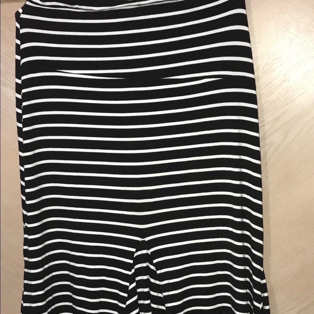 Nine 1 eight maxi skirt